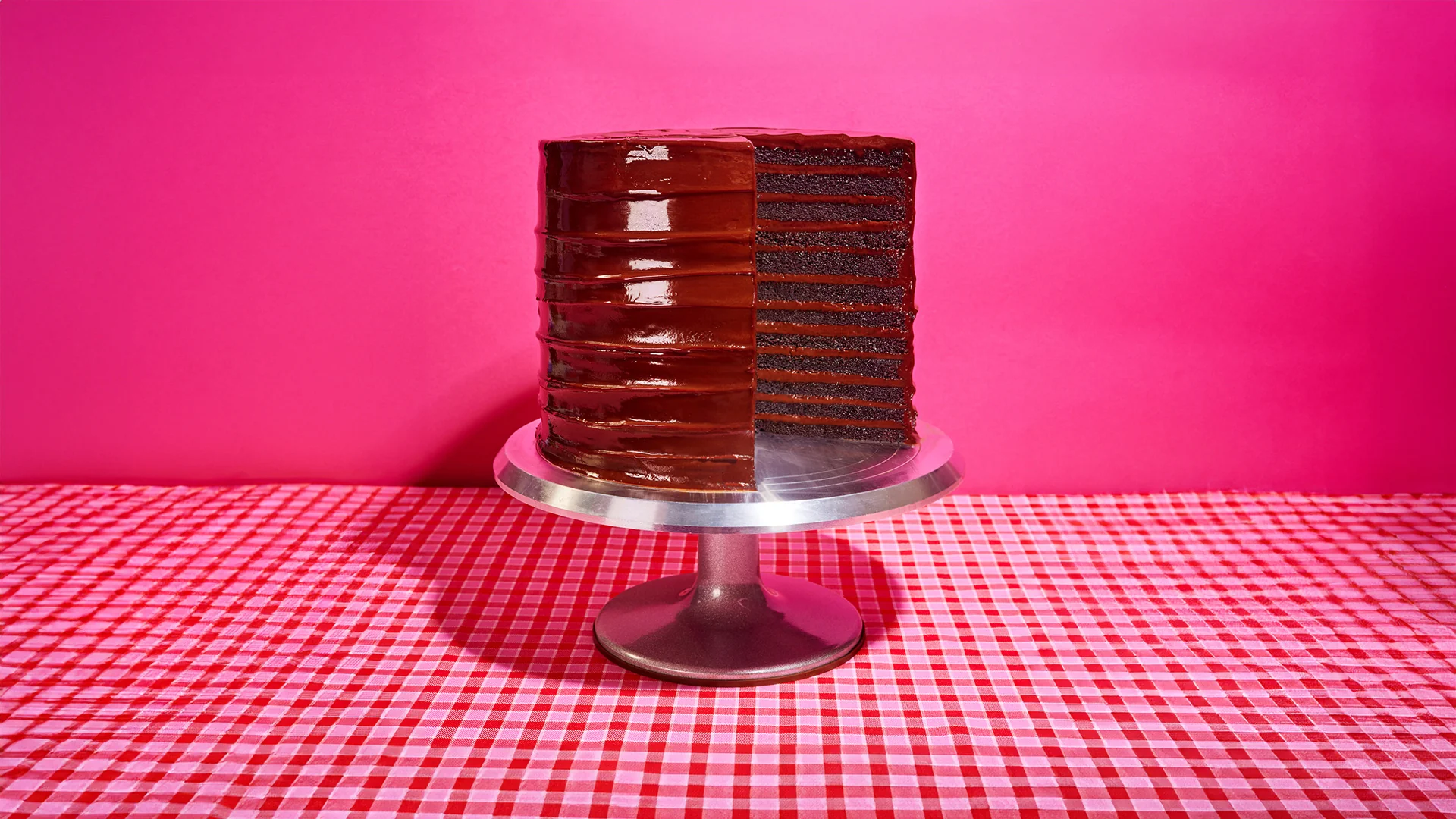 Indulge in the Legendary Bertha